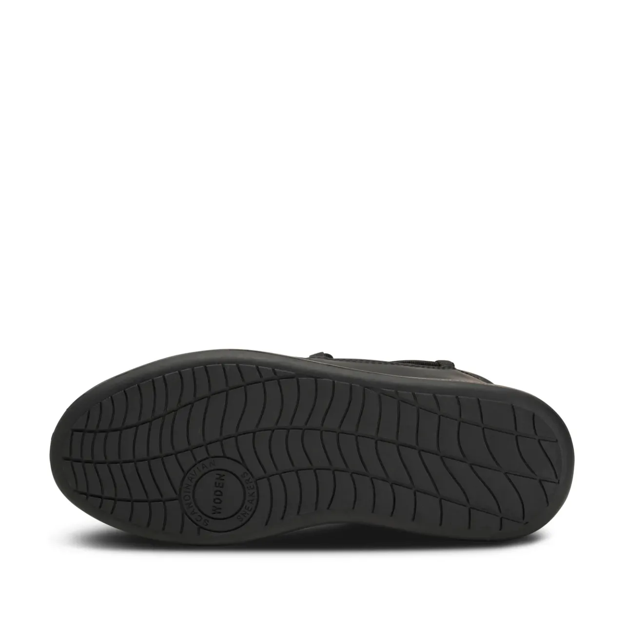 WODEN Isa Lace Waterproof - Black Hot