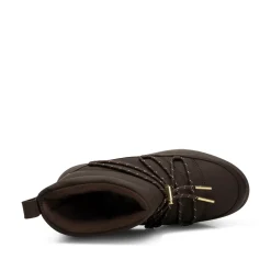 WODEN Isa Lace Waterproof - Chocolate Hot