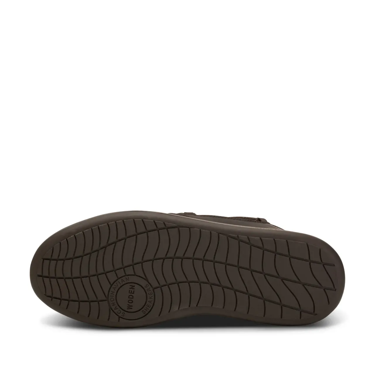 WODEN Isa Lace Waterproof - Chocolate Hot