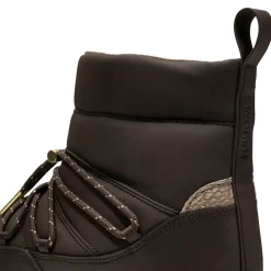 WODEN Isa Lace Waterproof - Chocolate Hot