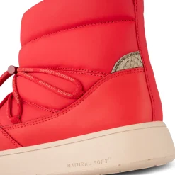 WODEN Isa Lace Waterproof - Fire Red FireRed Online
