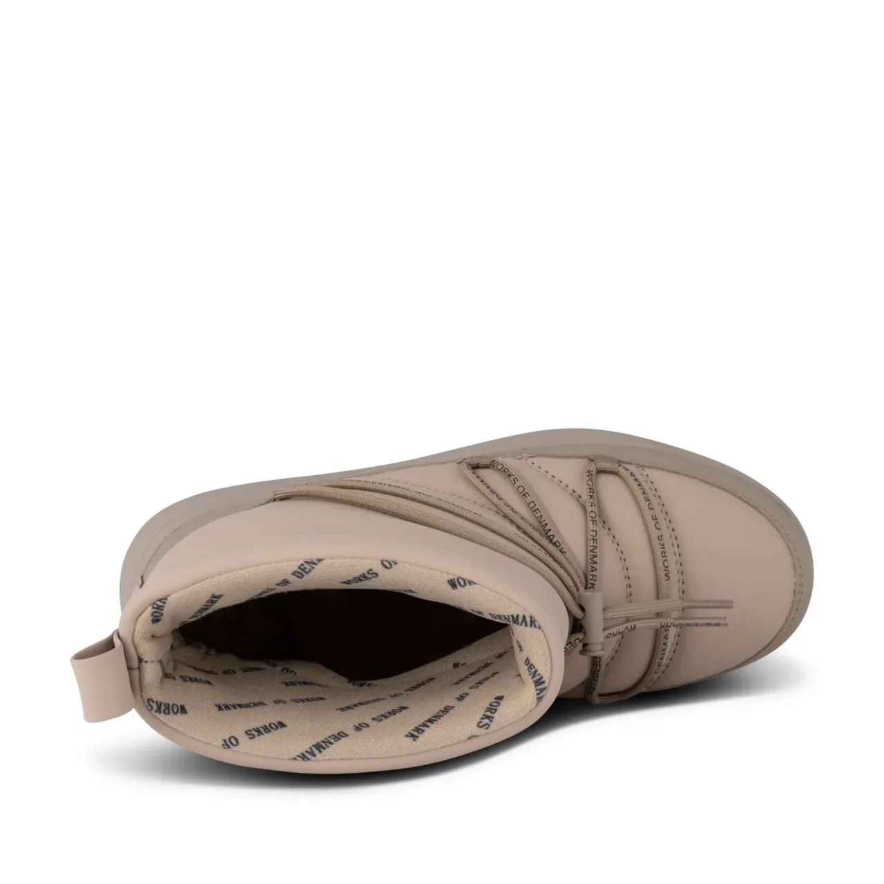 WODEN Isa Lace Waterproof - Silver Mink SilverMink Outlet