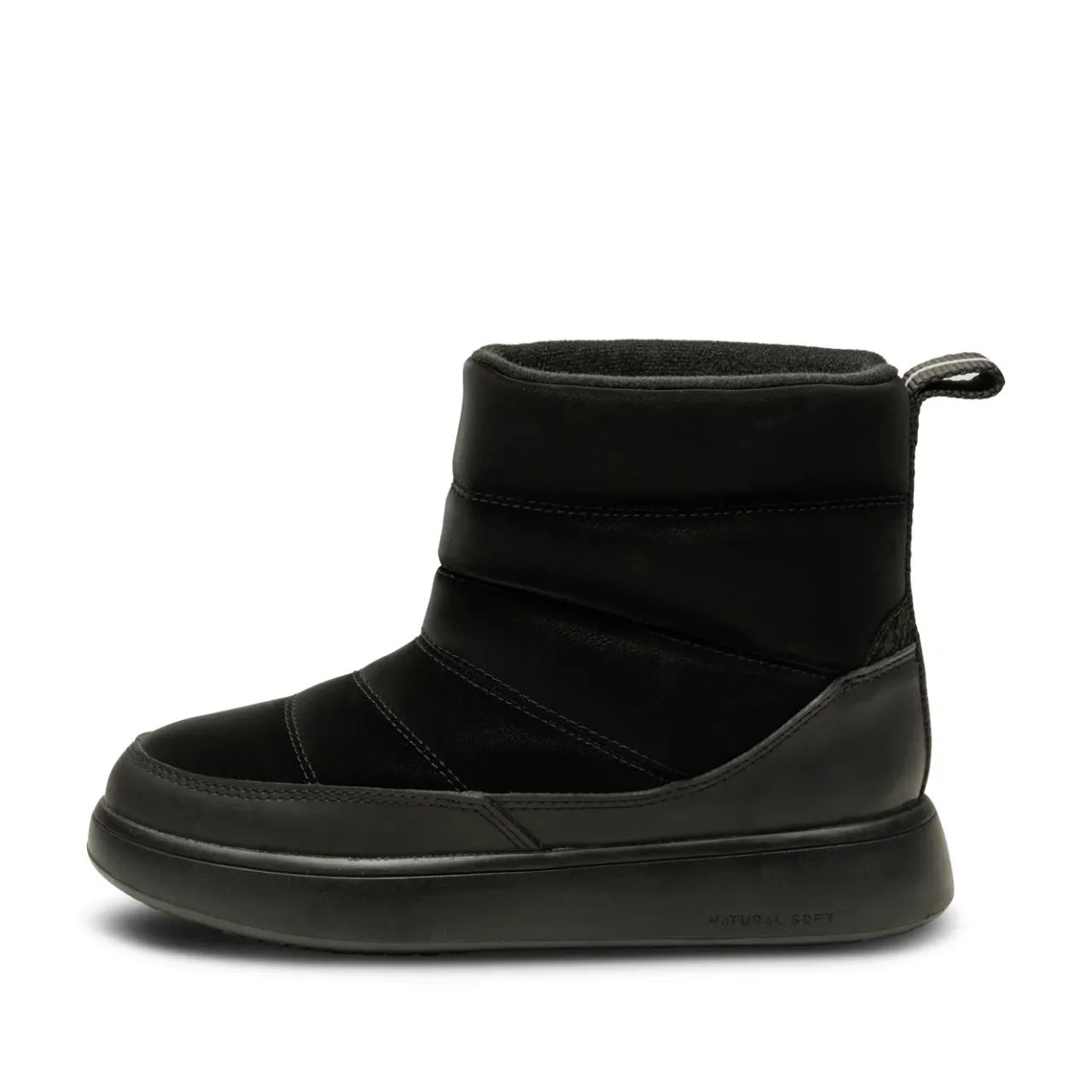 WODEN Isa Waterproof - Black Best