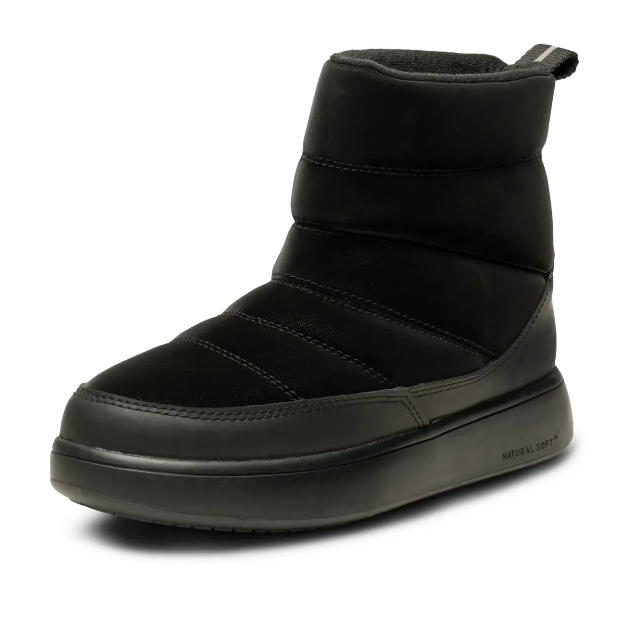 WODEN Isa Waterproof - Black Best
