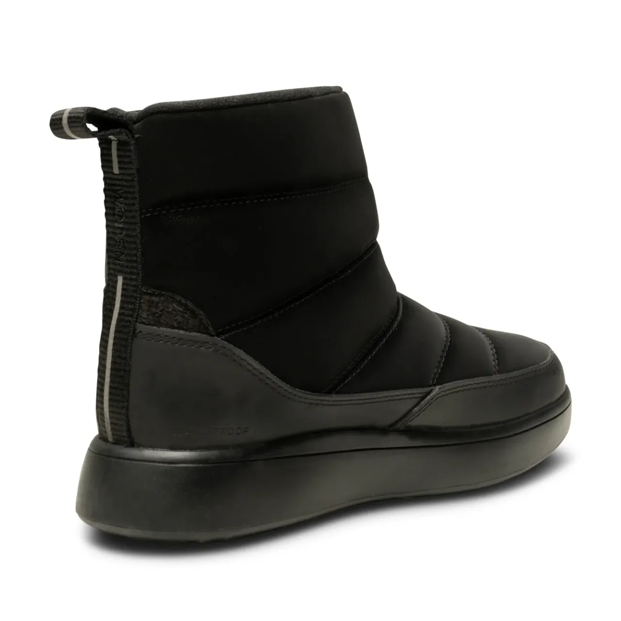 WODEN Isa Waterproof - Black Best