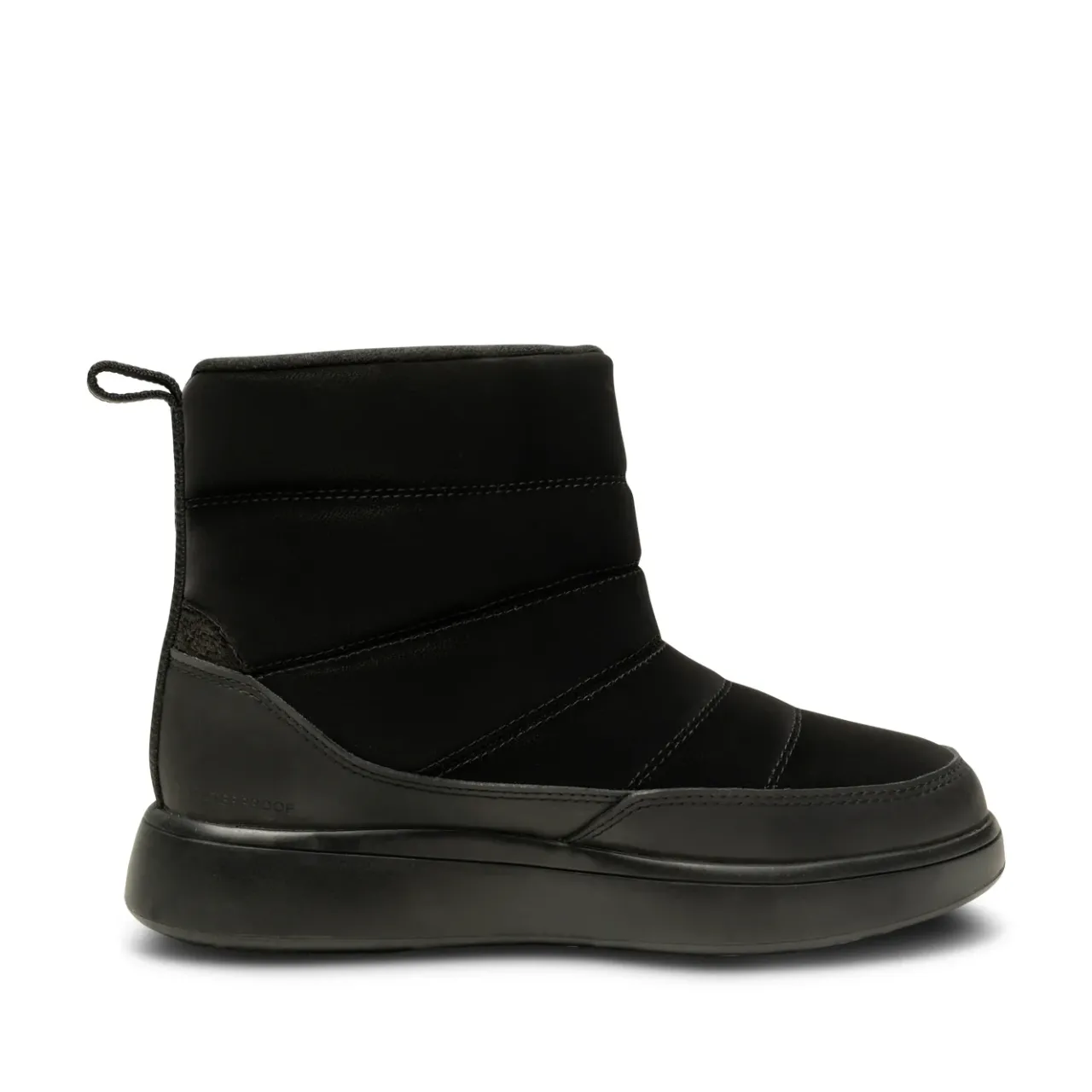 WODEN Isa Waterproof - Black Best
