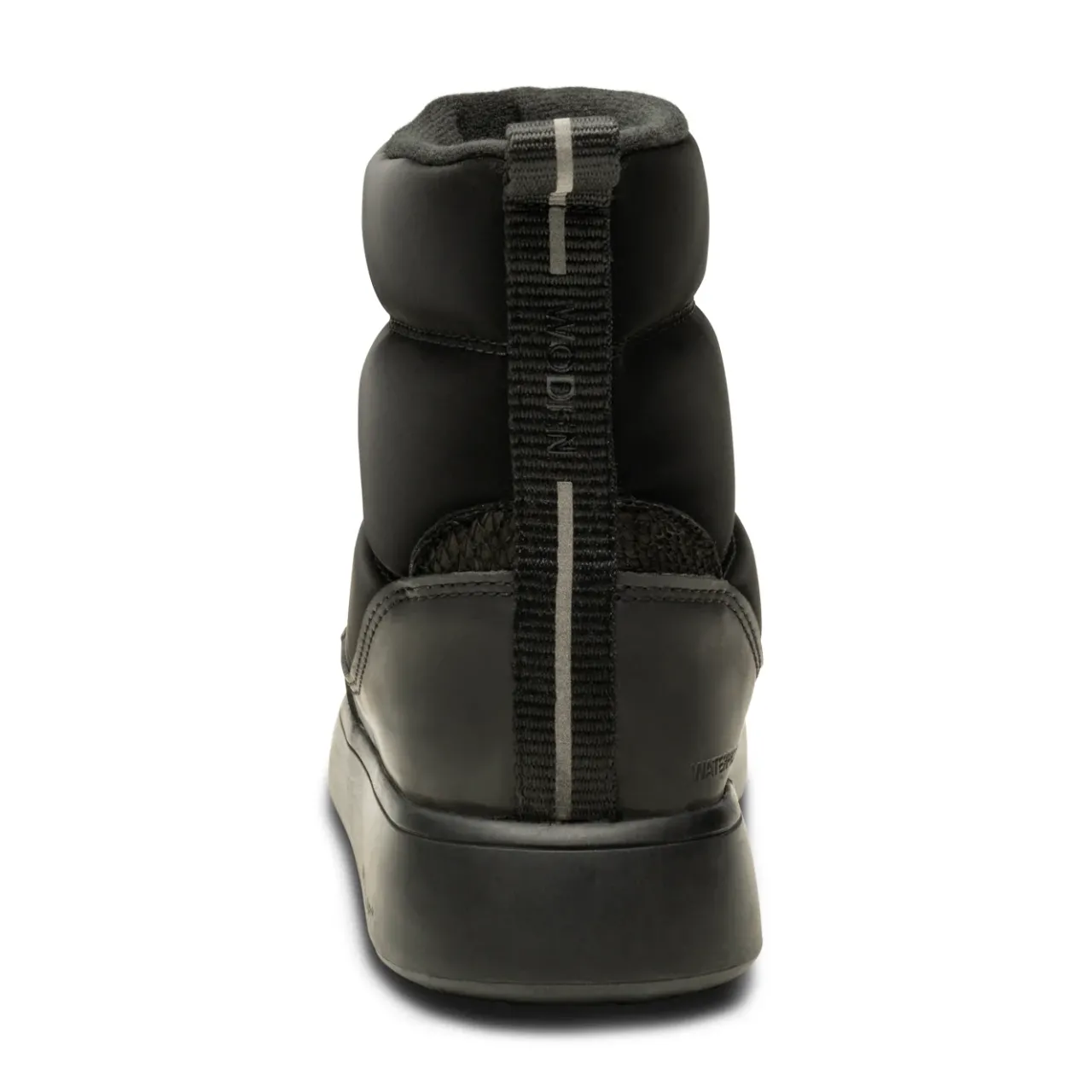 WODEN Isa Waterproof - Black Best