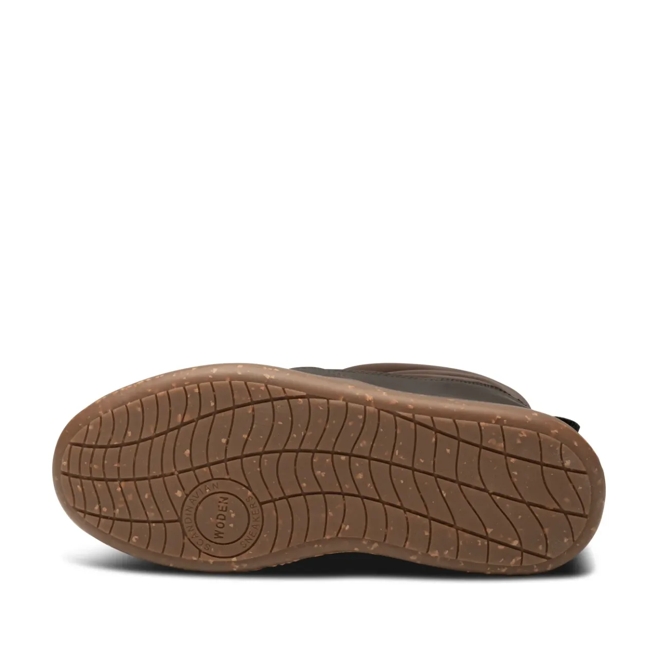 WODEN Isa Waterproof - Chocolate Discount