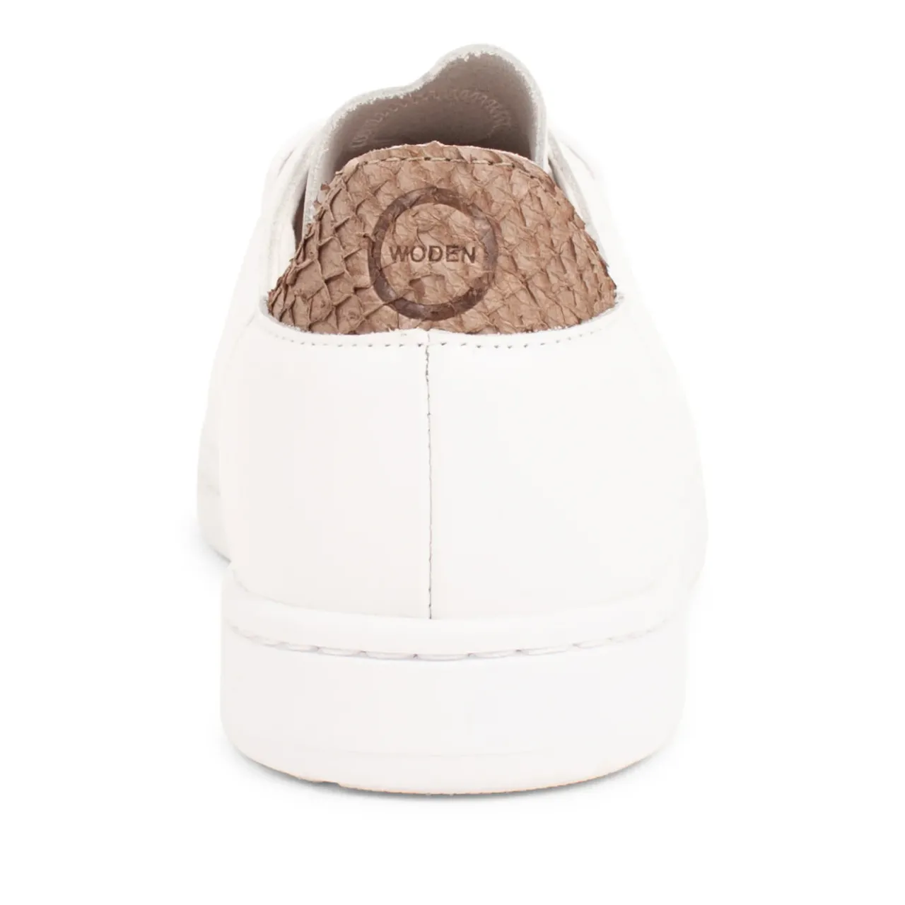 WODEN Jane Leather II - Bright White BrightWhite Outlet