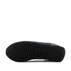 WODEN Jansen retro sneaker tekstil - Grey Outlet