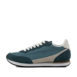 WODEN Jansen retro sneaker tekstil - Navy Discount