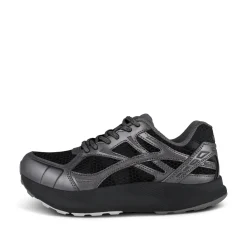 WODEN JS_Freja Runner - Gunmetal/Black Online