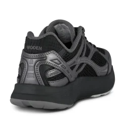 WODEN JS_Freja Runner - Gunmetal/Black Online