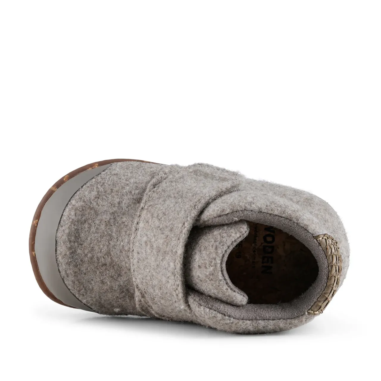 WODEN Kim Felt - Beige Melange BeigeMelange Sale