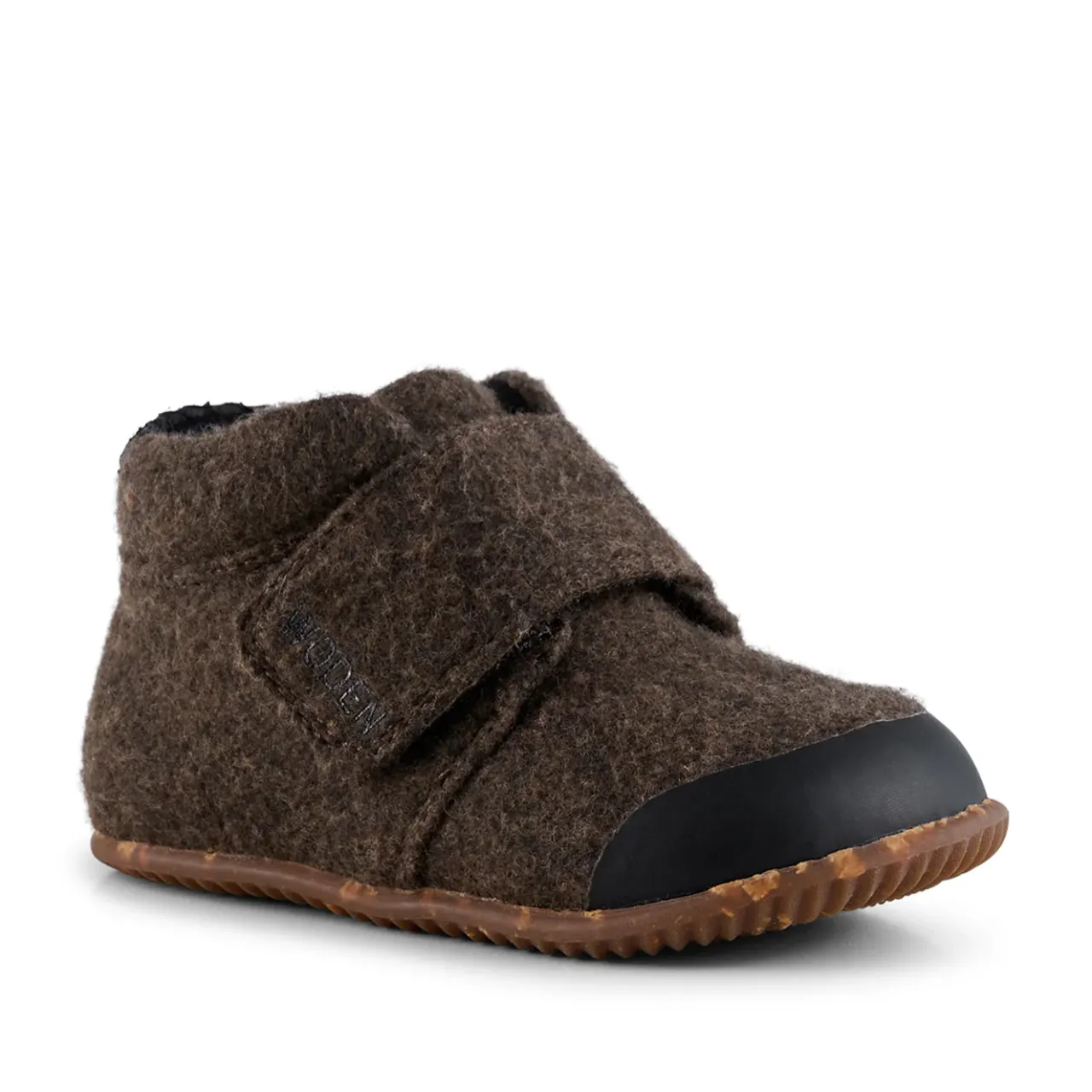 WODEN Kim Felt - Brown Melange BrownMelange Discount