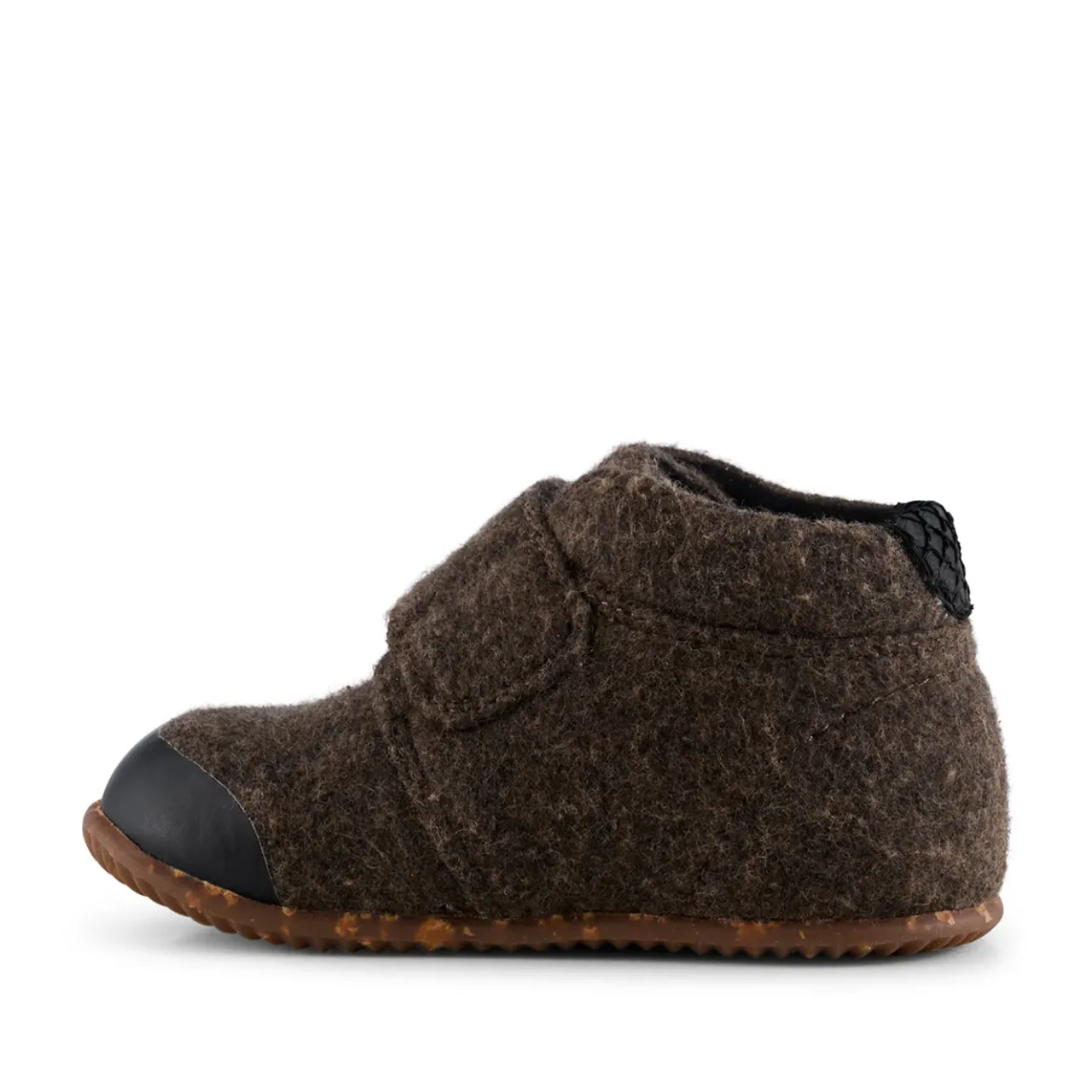 WODEN Kim Felt - Brown Melange BrownMelange Discount