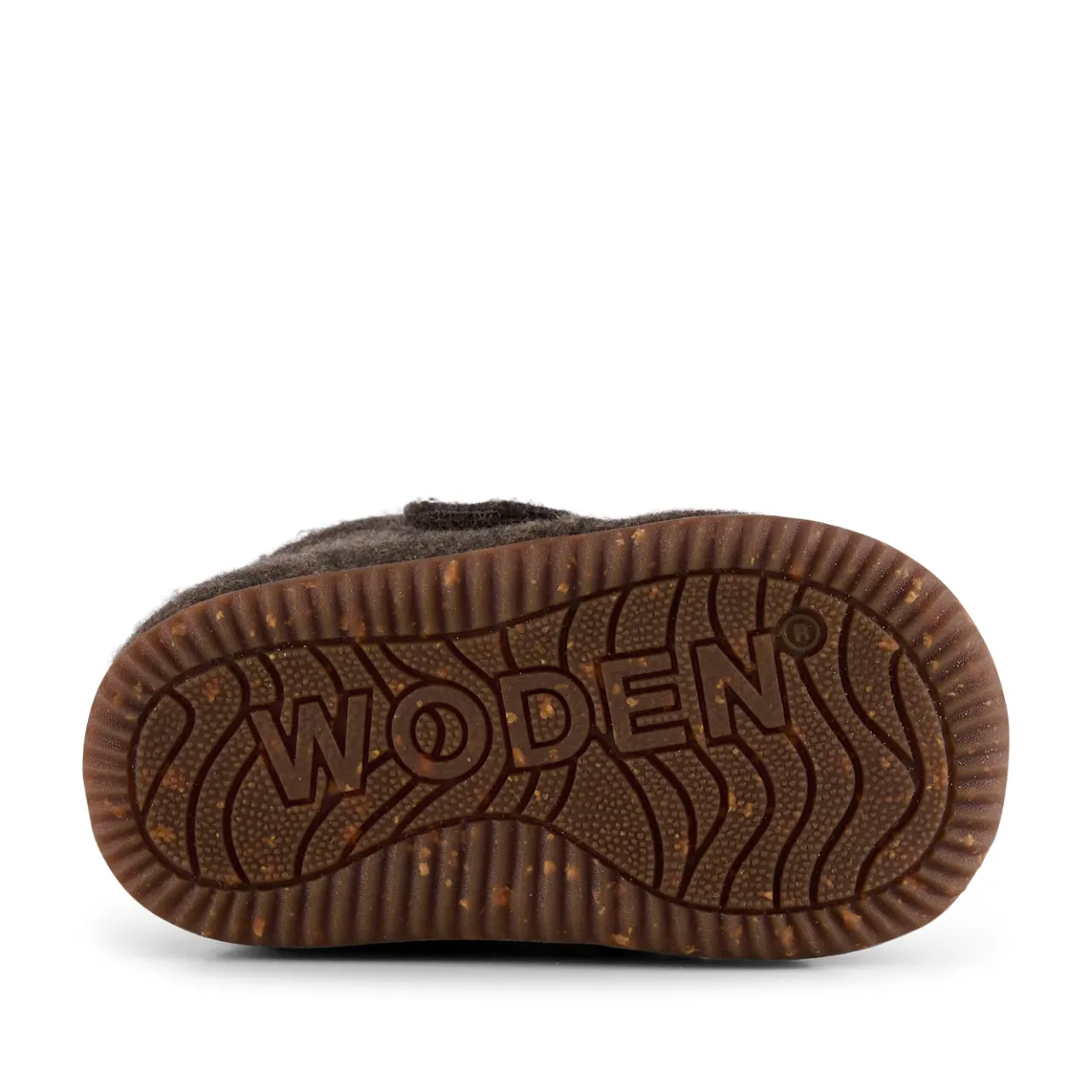 WODEN Kim Felt - Brown Melange BrownMelange Discount