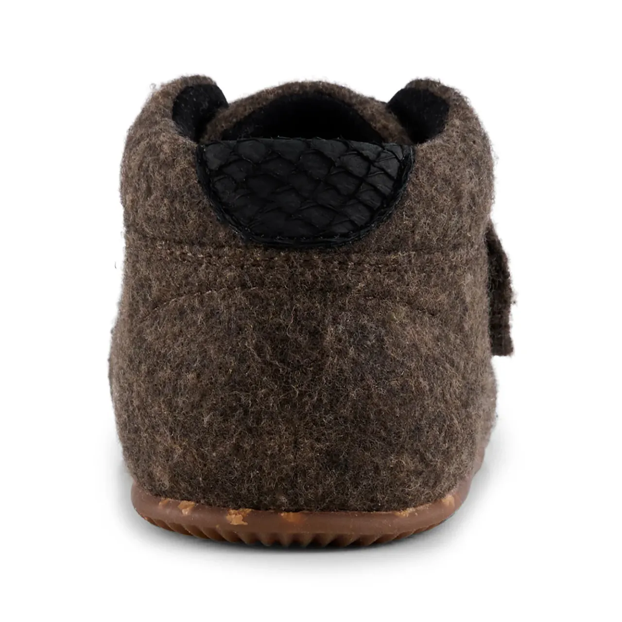 WODEN Kim Felt - Brown Melange BrownMelange Discount