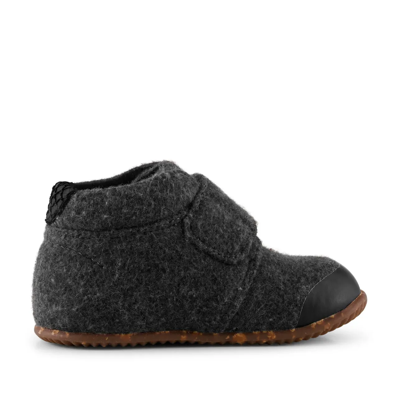 WODEN Kim Felt - Dark Grey Melange DarkGreyMelange Outlet