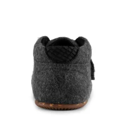 WODEN Kim Felt - Dark Grey Melange DarkGreyMelange Outlet
