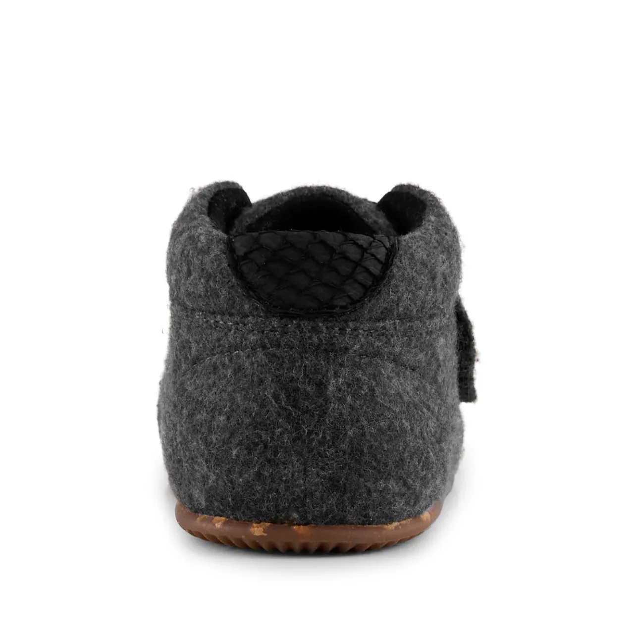 WODEN Kim Felt - Dark Grey Melange DarkGreyMelange Outlet