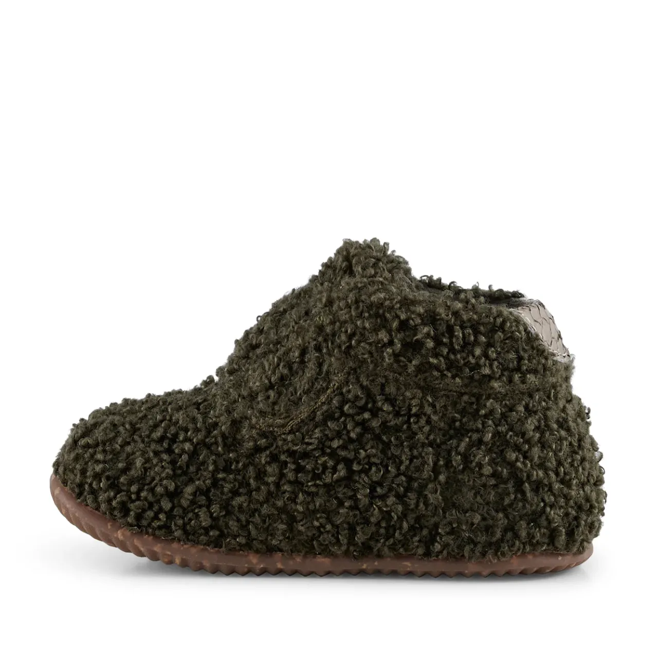 WODEN Kim Teddy - Dark Olive DarkOlive Fashion