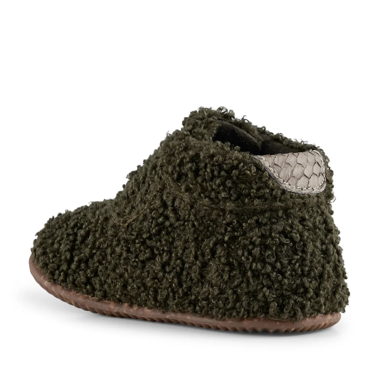 WODEN Kim Teddy - Dark Olive DarkOlive Fashion