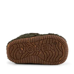 WODEN Kim Teddy - Dark Olive DarkOlive Fashion