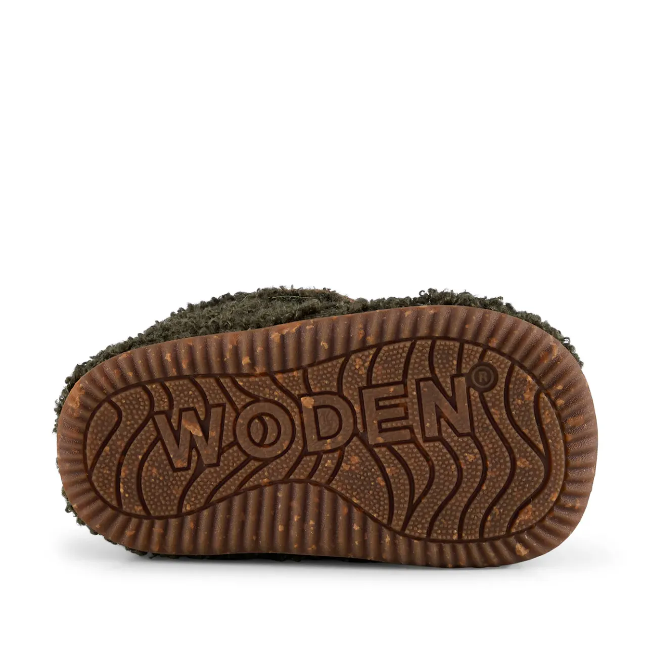 WODEN Kim Teddy - Dark Olive DarkOlive Fashion