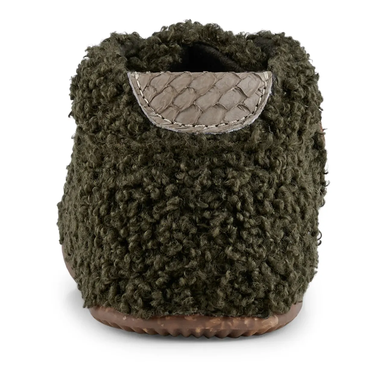 WODEN Kim Teddy - Dark Olive DarkOlive Fashion