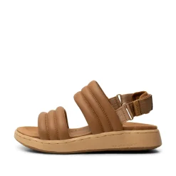 WODEN Lara Leather - Brown Sugar BrownSugar Discount