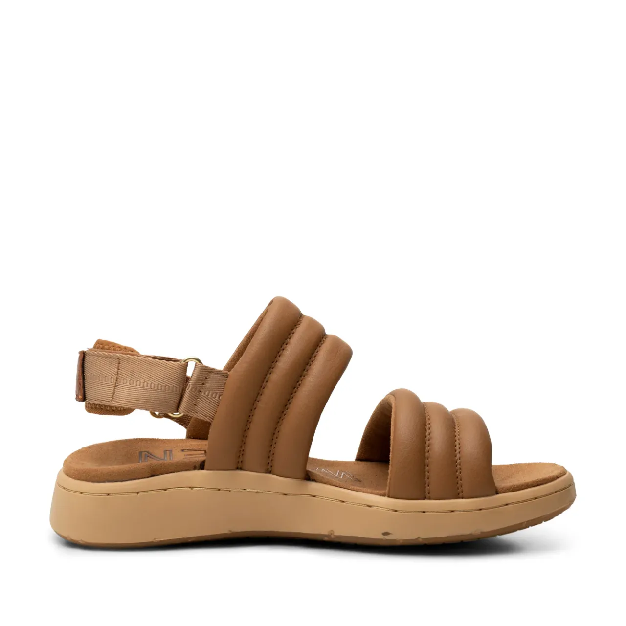 WODEN Lara Leather - Brown Sugar BrownSugar Discount