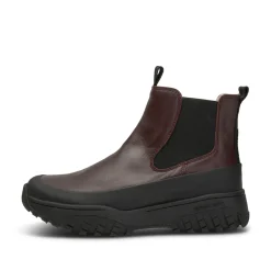 WODEN Le Chelsea Leather - Fudge Discount
