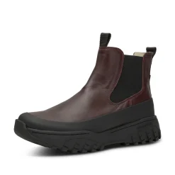 WODEN Le Chelsea Leather - Fudge Discount