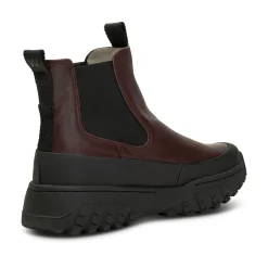 WODEN Le Chelsea Leather - Fudge Discount