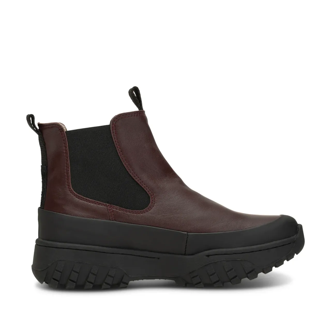 WODEN Le Chelsea Leather - Fudge Discount