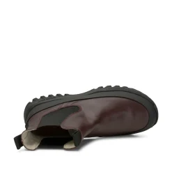 WODEN Le Chelsea Leather - Fudge Discount
