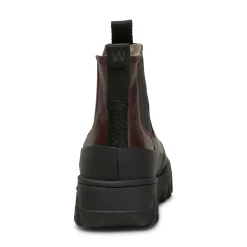 WODEN Le Chelsea Leather - Fudge Discount