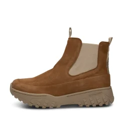 WODEN Le Chelsea Suede - Hot Cocoa HotCocoa Clearance