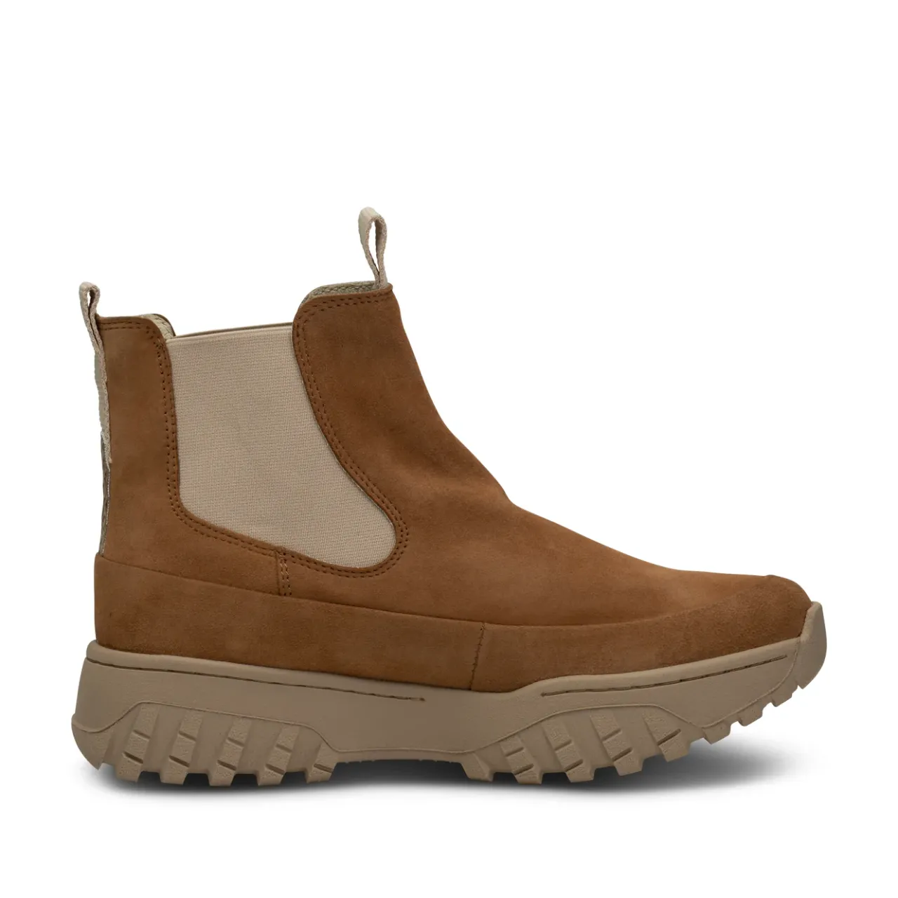 WODEN Le Chelsea Suede - Hot Cocoa HotCocoa Clearance