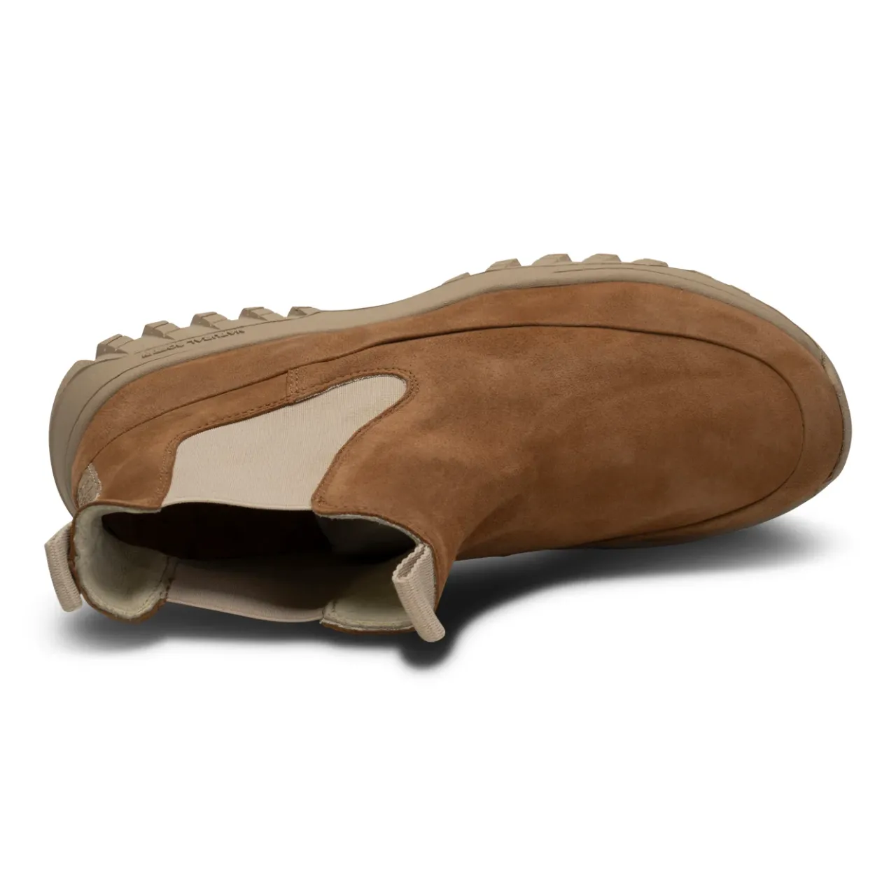 WODEN Le Chelsea Suede - Hot Cocoa HotCocoa Clearance