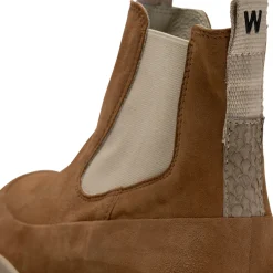 WODEN Le Chelsea Suede - Hot Cocoa HotCocoa Clearance