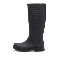 WODEN Le Croco Waterproof - Black Sale