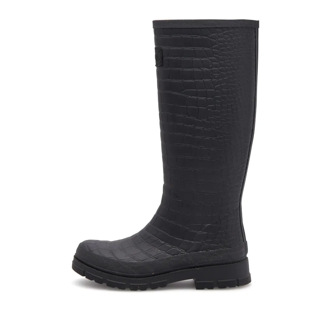 WODEN Le Croco Waterproof - Black Sale