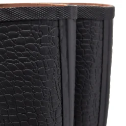 WODEN Le Croco Waterproof - Black Sale