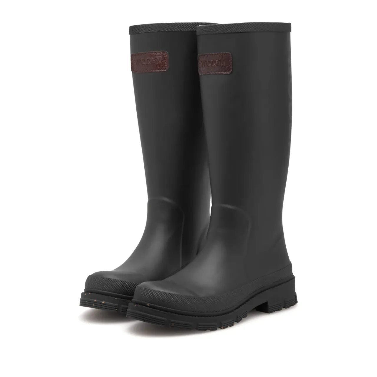 WODEN Le Waterproof - Black Outlet