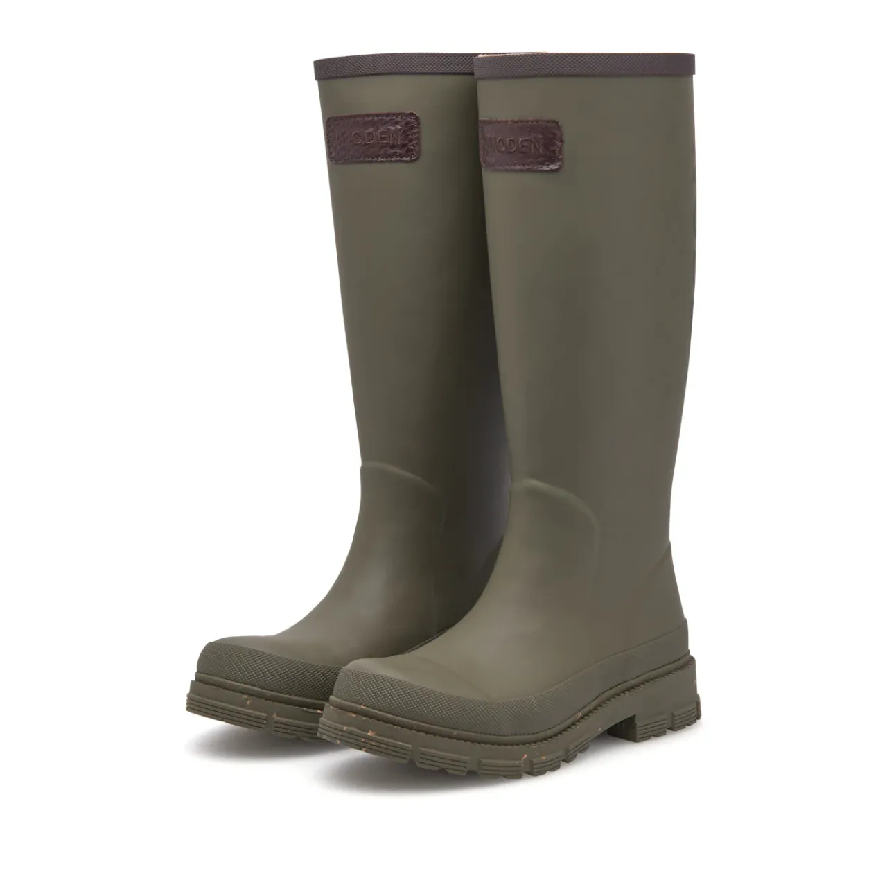 WODEN Le Waterproof - Dark Olive DarkOlive Clearance