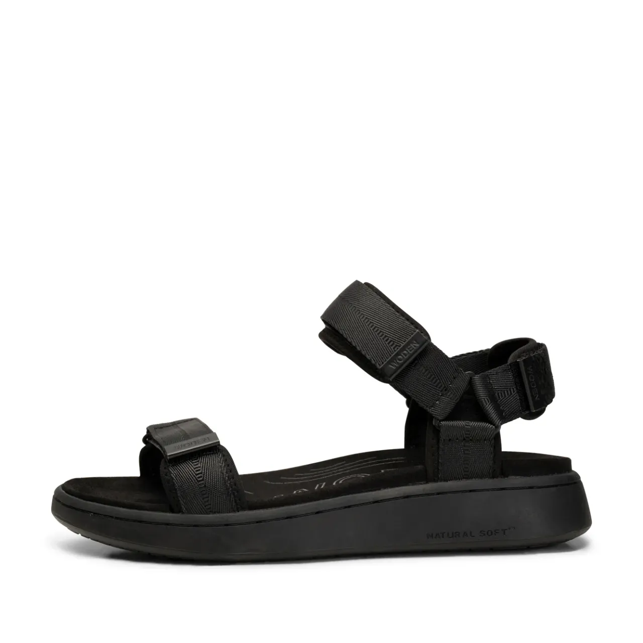WODEN Line - Black/Black New