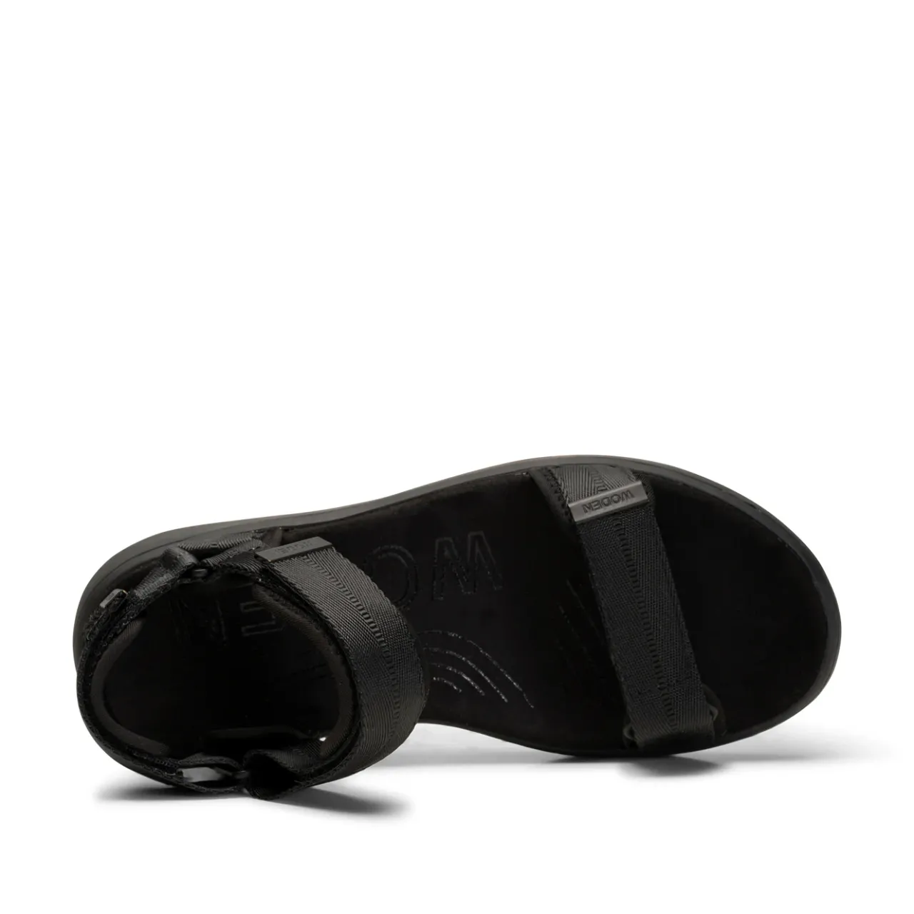 WODEN Line - Black/Black New