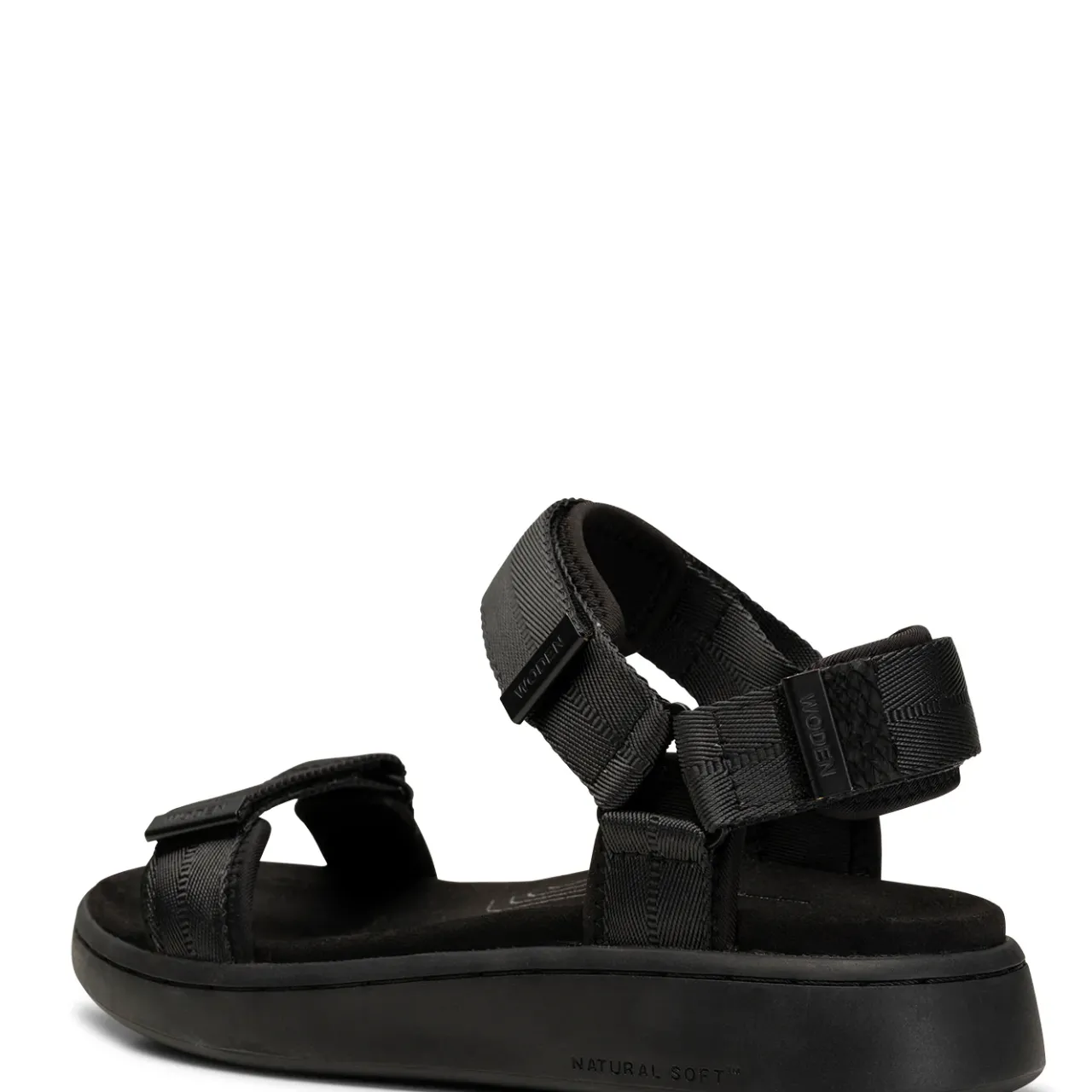 WODEN Line - Black/Black New